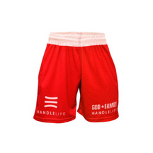 Load image into Gallery viewer, Handlelife Shorts - Red