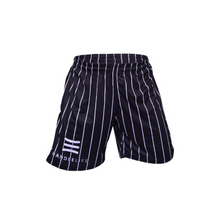Load image into Gallery viewer, Handlelife Shorts - Black Stripe