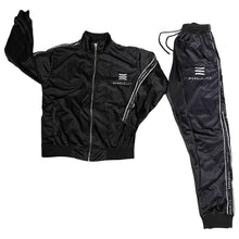Load image into Gallery viewer, HandleLife Track Suit - Black/White