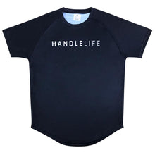 Load image into Gallery viewer, Handlelife Curved Hem Tee